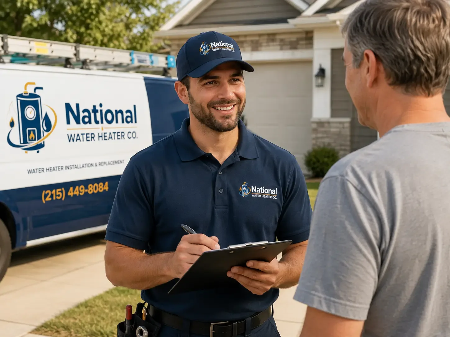 Water Heater Installation Holmesville, OH FAQs