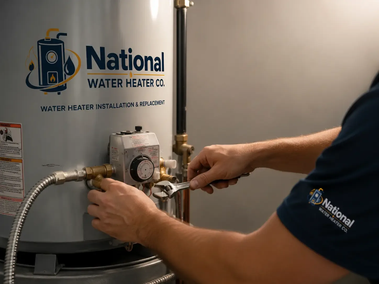 Why choose Water Heater Installation in Holmesville, OH